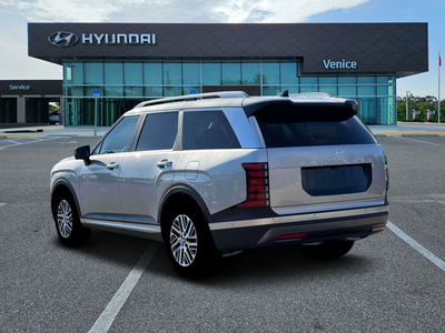 2026 Hyundai Palisade SEL Premium FWD