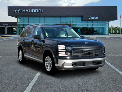 2026 Hyundai Palisade SEL Premium FWD