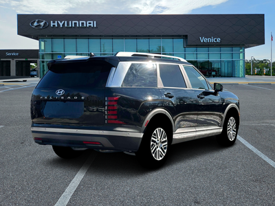 2026 Hyundai Palisade SEL Premium FWD