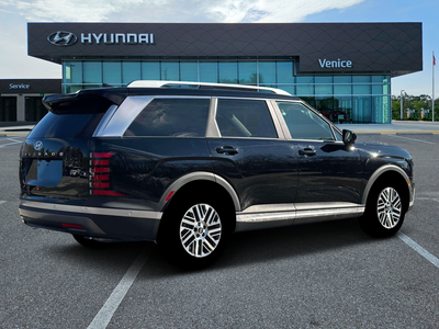 2026 Hyundai Palisade SEL Premium FWD