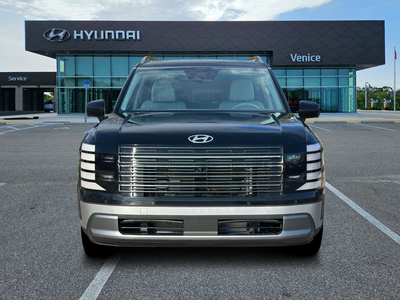 2026 Hyundai Palisade SEL Premium FWD