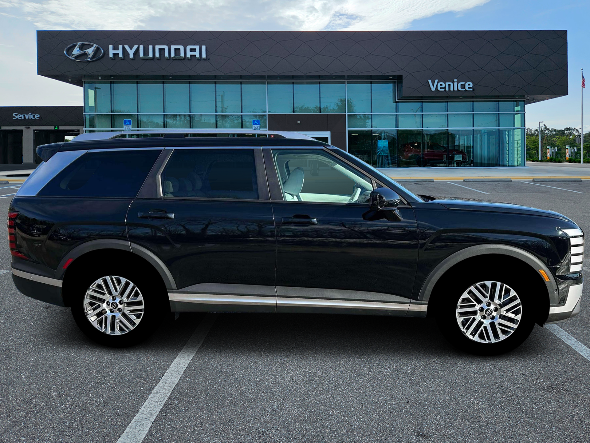 2026 Hyundai Palisade SEL Premium FWD