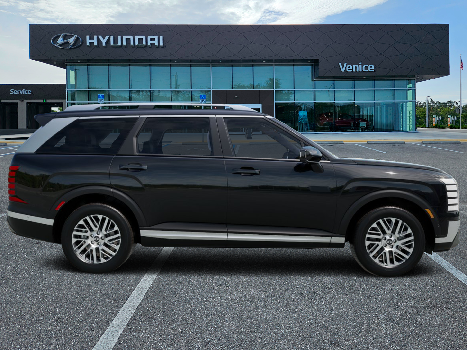 2026 Hyundai Palisade SEL Premium FWD