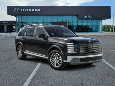 2026 Hyundai Palisade SEL Premium FWD