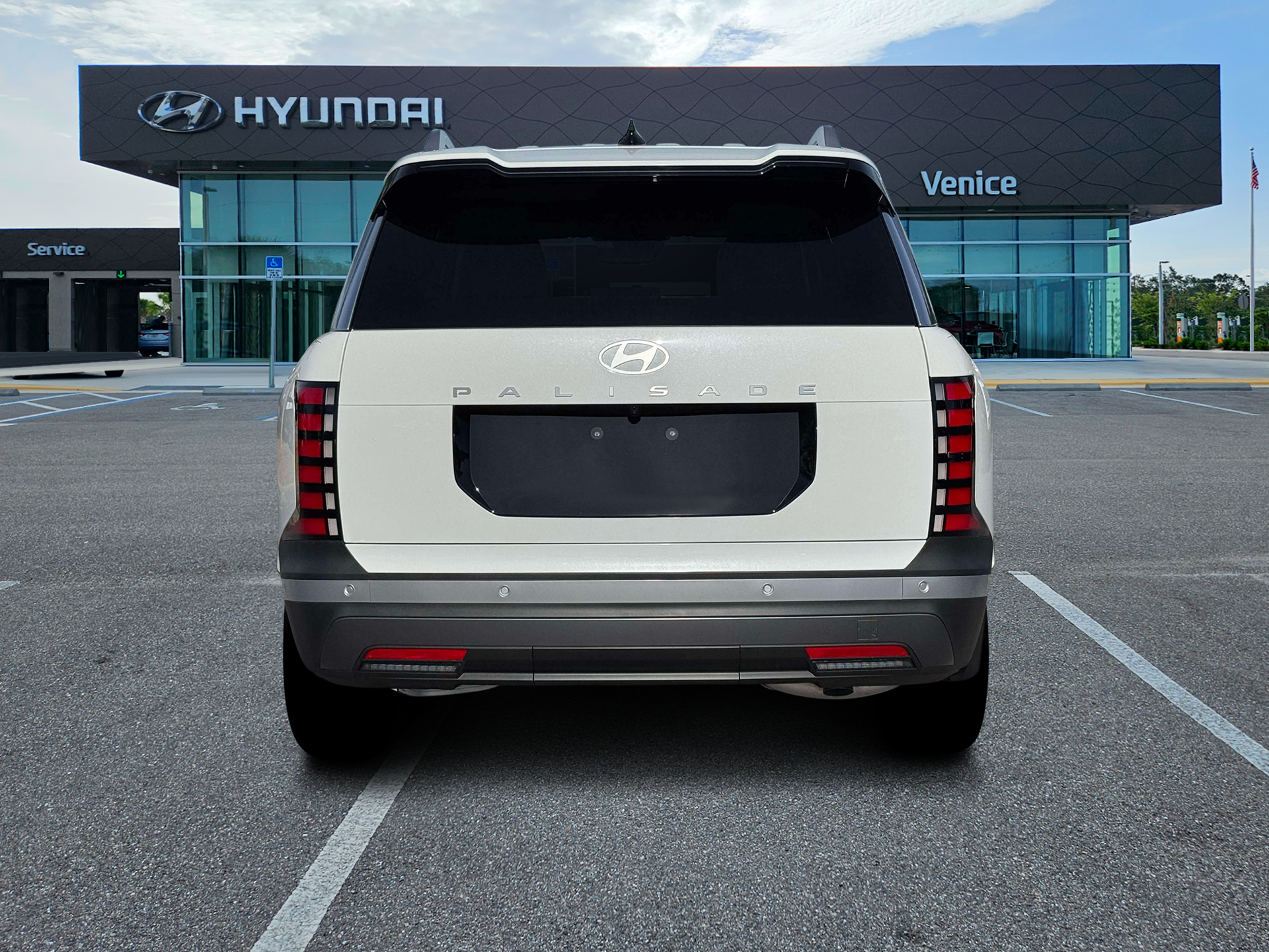 2026 Hyundai Palisade SEL Premium FWD