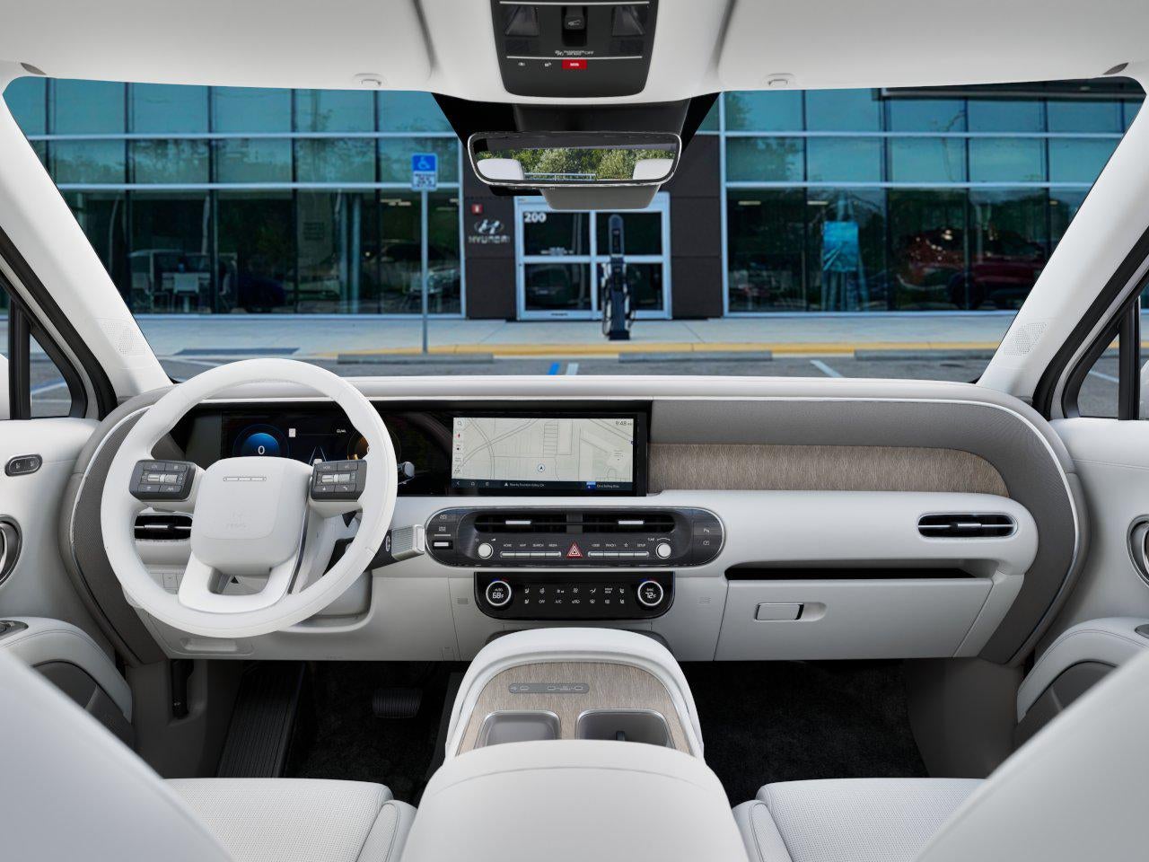 2026 Hyundai Palisade SEL Premium FWD