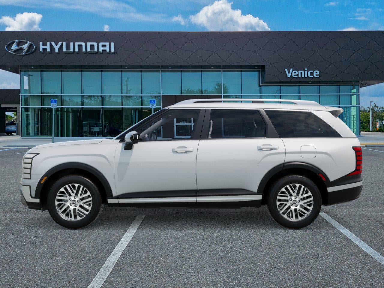 2026 Hyundai Palisade SEL Premium FWD