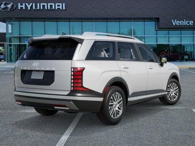 2026 Hyundai Palisade SEL Premium FWD