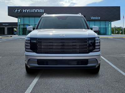 2026 Hyundai Palisade SEL Premium FWD