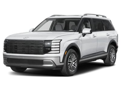 2027 Hyundai Palisade SEL Premium FWD