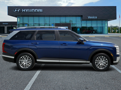 2026 Hyundai Palisade SEL Premium FWD