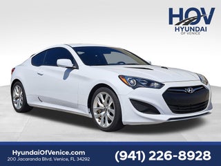 2013 Hyundai Genesis Coupe 2.0T