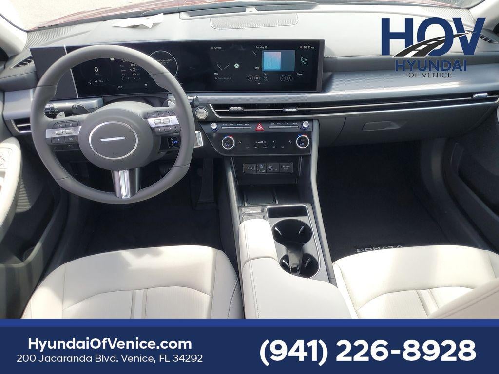 2025 Hyundai Sonata SEL Convenience