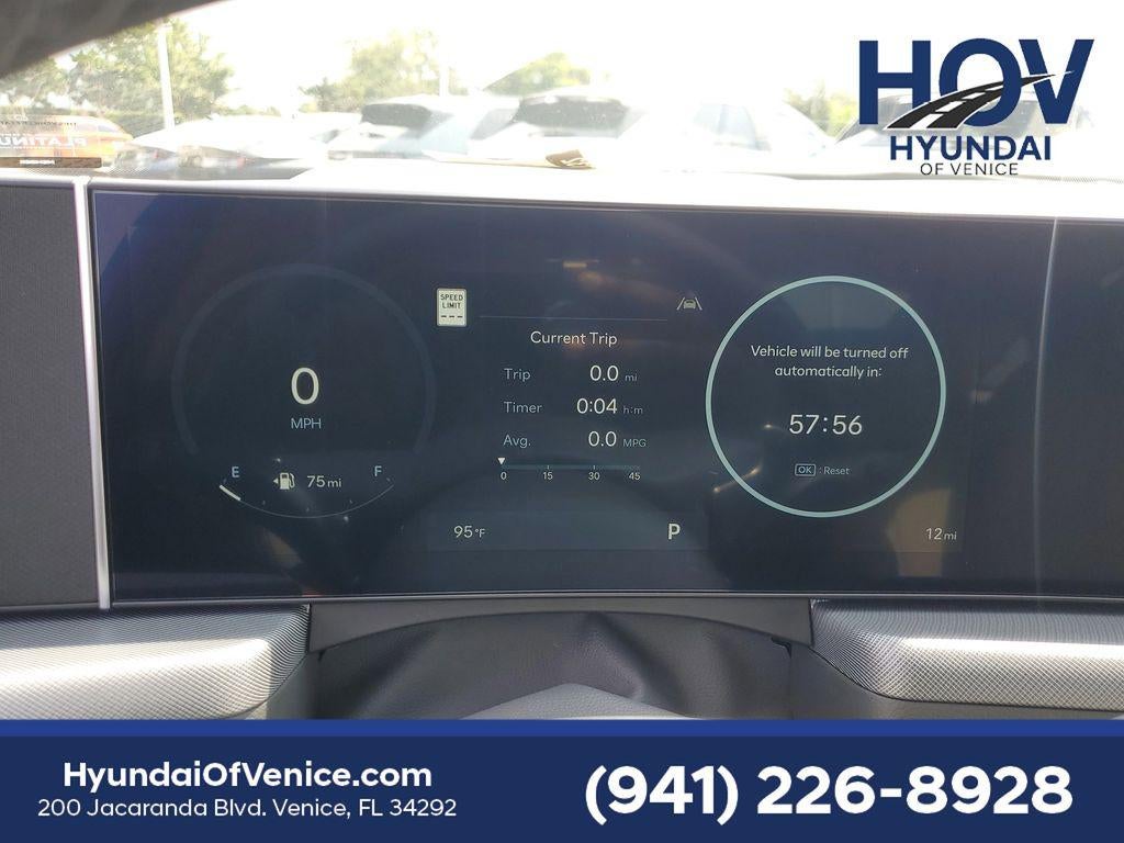 2025 Hyundai Sonata SEL Convenience