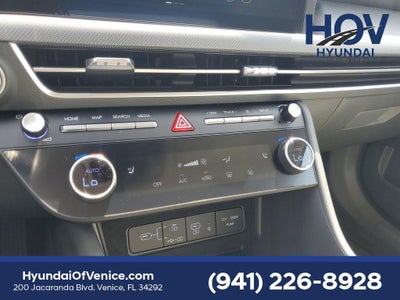 2025 Hyundai Sonata SEL Convenience