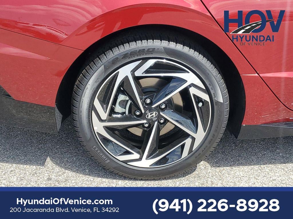 2025 Hyundai Sonata SEL Convenience