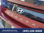 2025 Hyundai Sonata SEL Convenience
