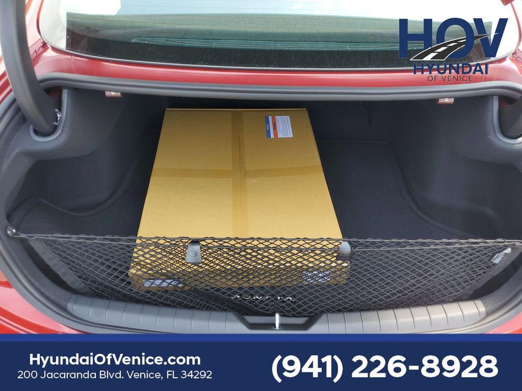 2025 Hyundai Sonata SEL Convenience