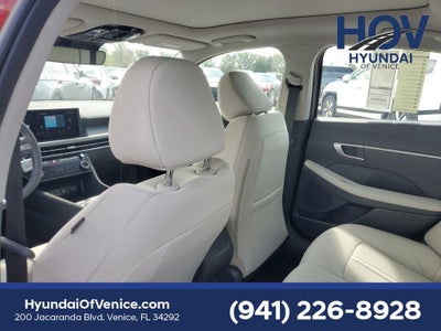 2025 Hyundai Sonata SEL Convenience
