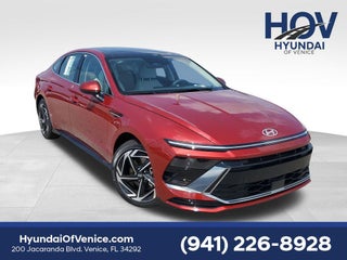 2025 Hyundai Sonata SEL Convenience