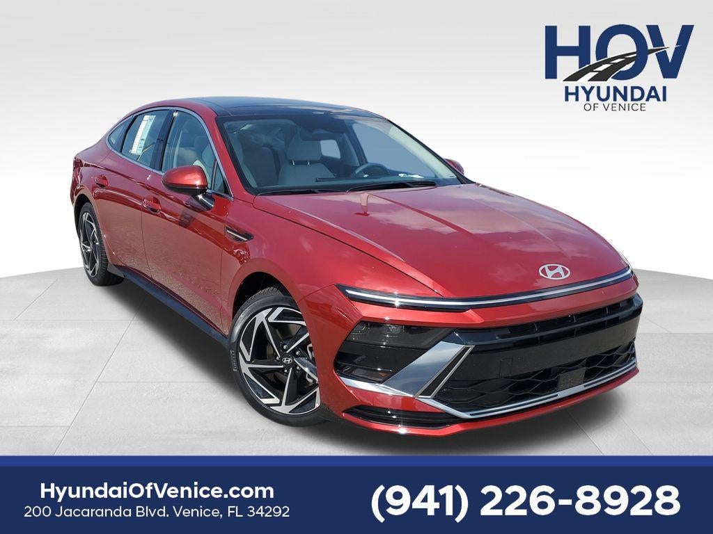 2025 Hyundai Sonata SEL Convenience