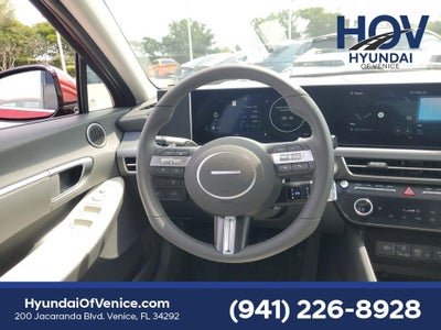2025 Hyundai Sonata SEL Convenience