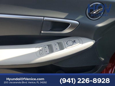 2025 Hyundai Sonata SEL Convenience