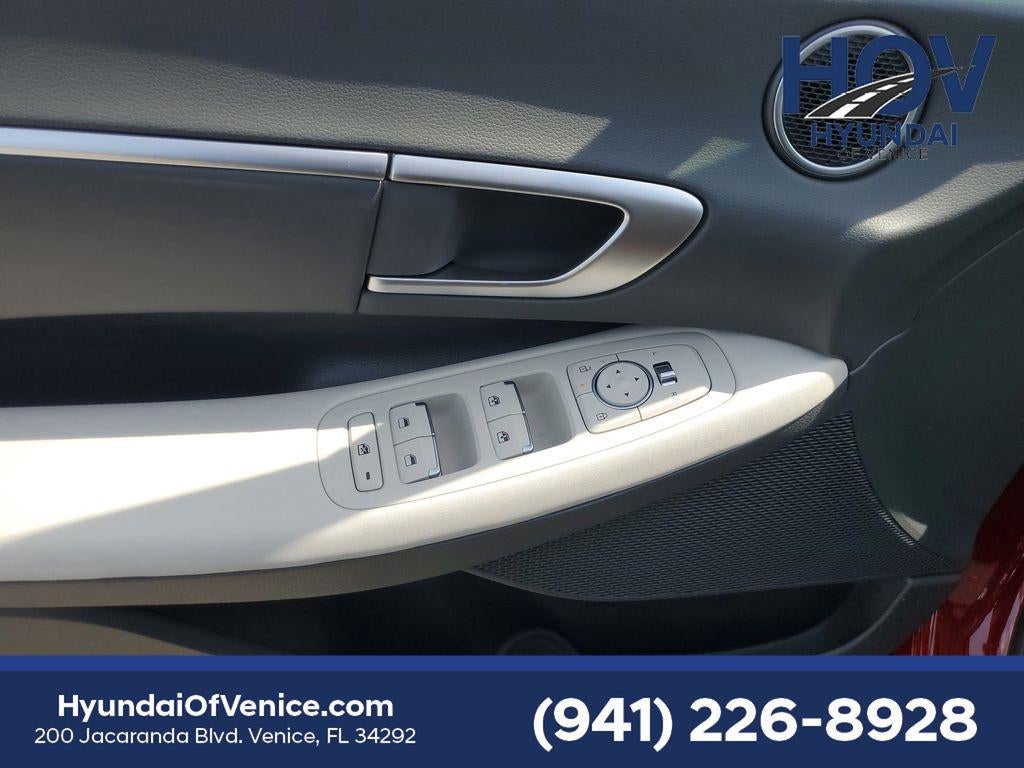 2025 Hyundai Sonata SEL Convenience