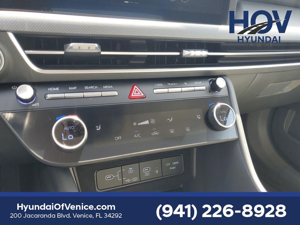 2025 Hyundai Sonata SEL Convenience