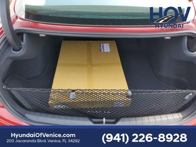 2025 Hyundai Sonata SEL Convenience