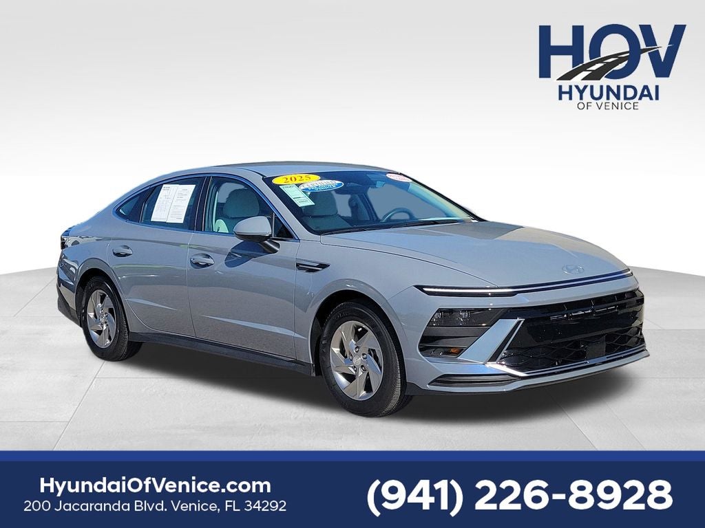 2025 Hyundai Sonata SE