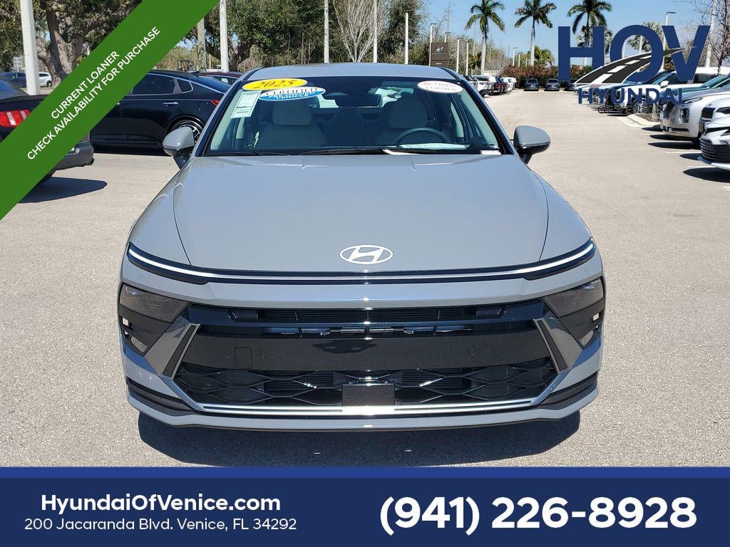 2025 Hyundai Sonata SE