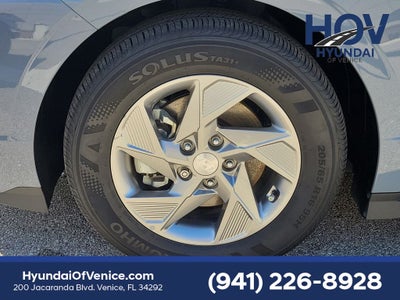 2025 Hyundai Sonata SE