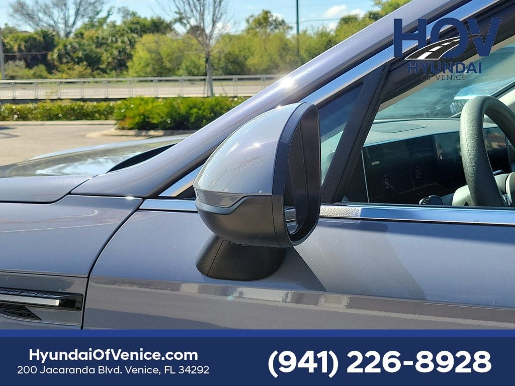 2025 Hyundai Sonata SE