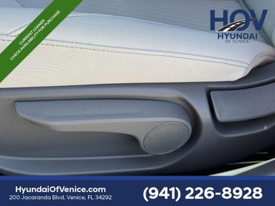 2025 Hyundai Sonata SE