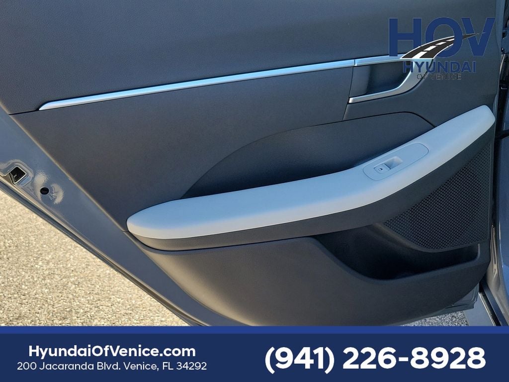 2025 Hyundai Sonata SE