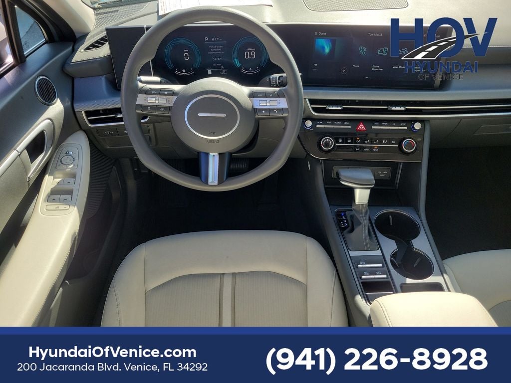 2025 Hyundai Sonata SE