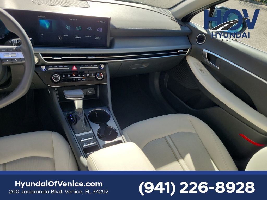 2025 Hyundai Sonata SE