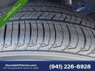 2025 Hyundai Sonata SE