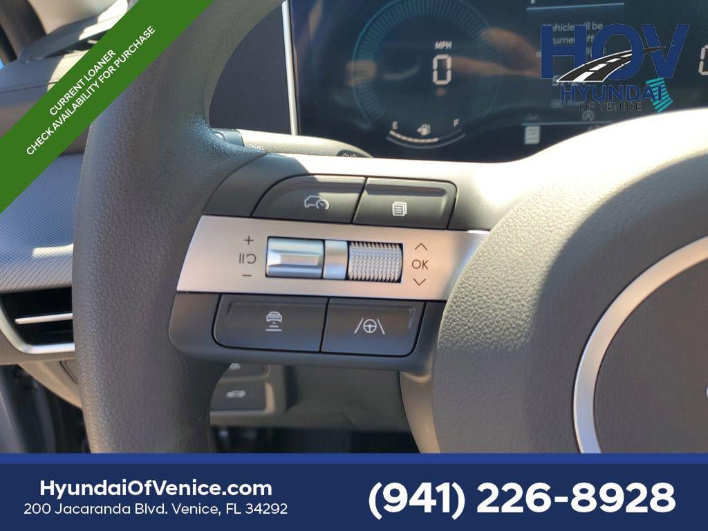 2025 Hyundai Sonata SE