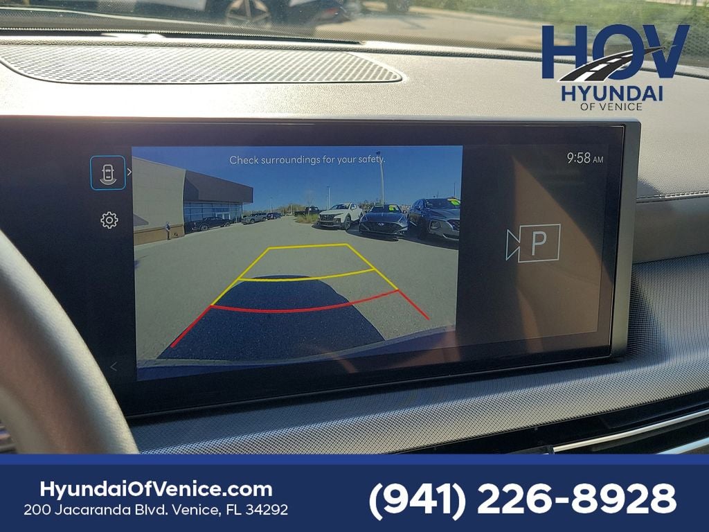 2025 Hyundai Sonata SE