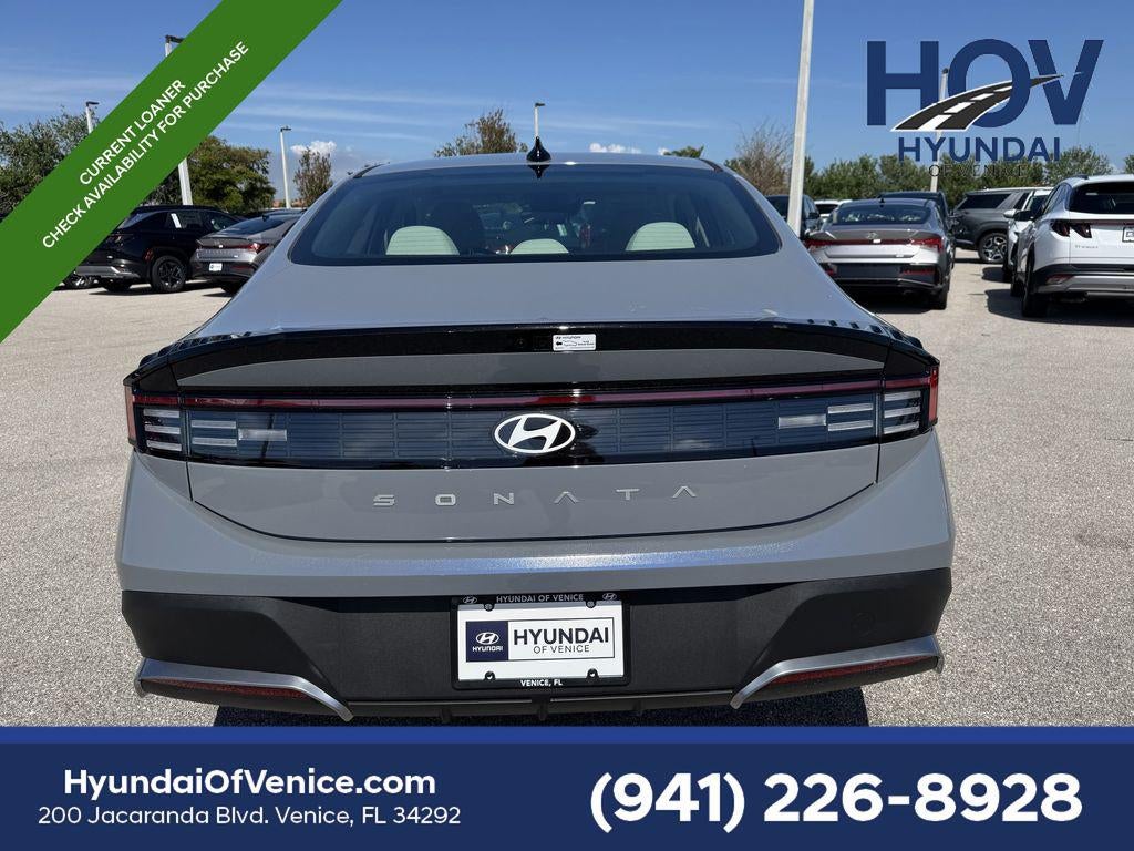 2025 Hyundai Sonata SE