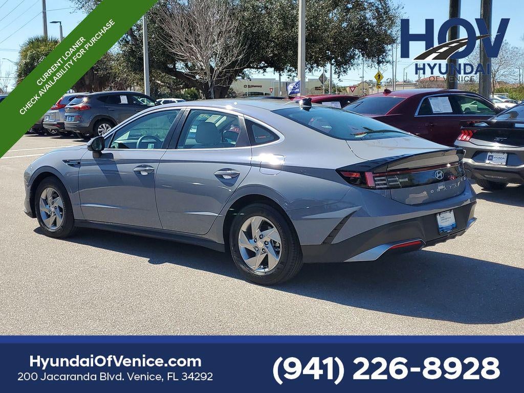 2025 Hyundai Sonata SE