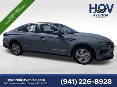 2025 Hyundai Sonata SE