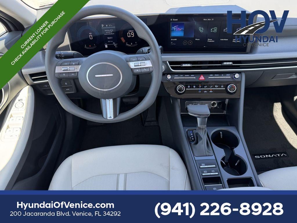 2025 Hyundai Sonata SE