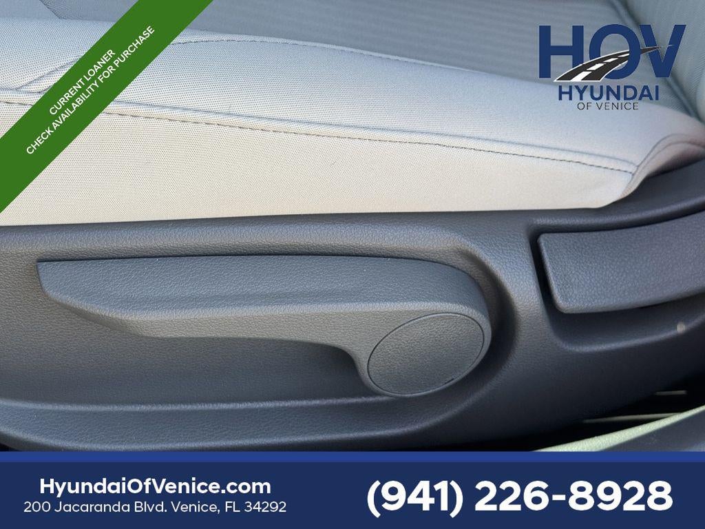 2025 Hyundai Sonata SE