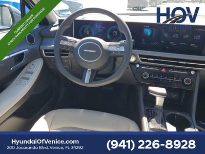 2025 Hyundai Sonata SE