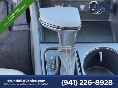 2025 Hyundai Sonata SE