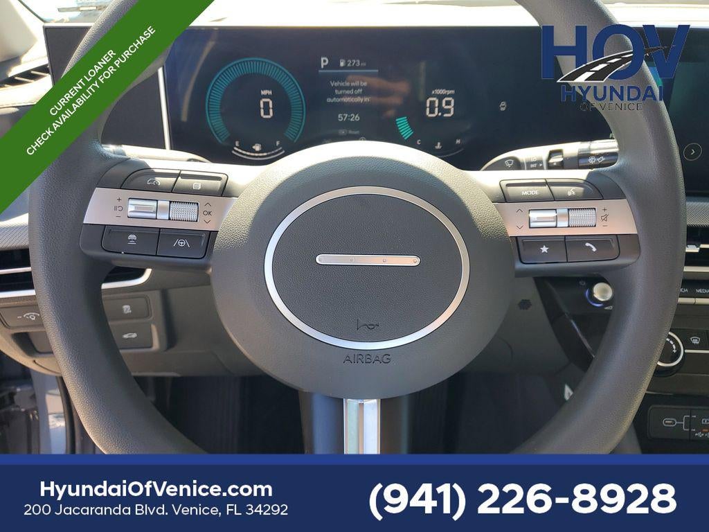 2025 Hyundai Sonata SE