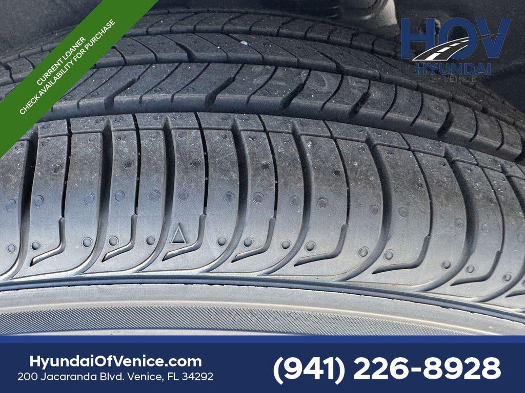 2025 Hyundai Sonata SE